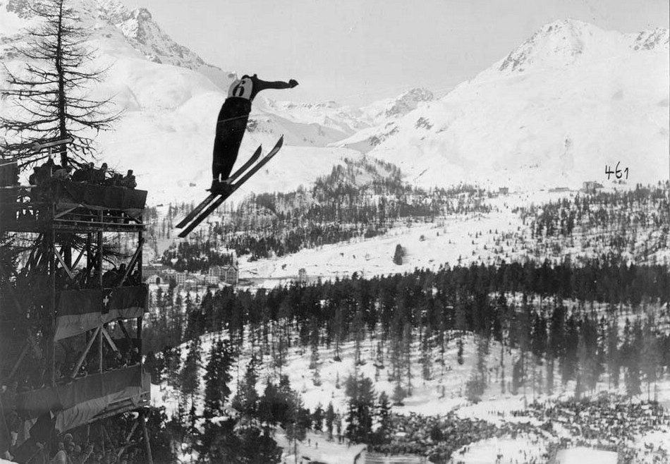 II Зимняя Олимпиада 1928