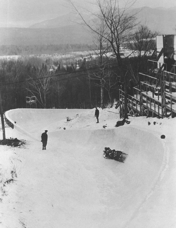 III Зимняя Олимпиада 1932