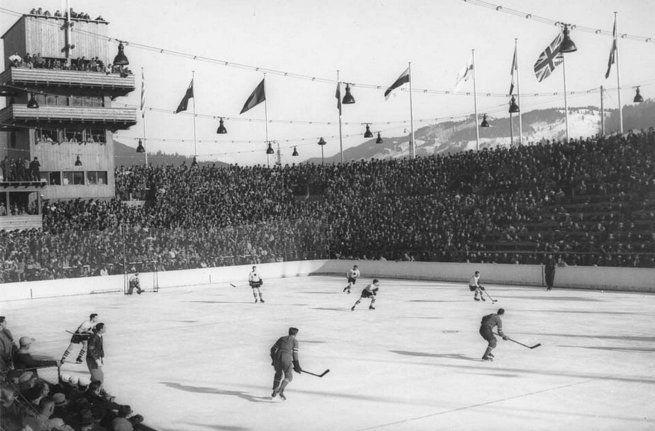 IV Зимняя Олимпиада 1936