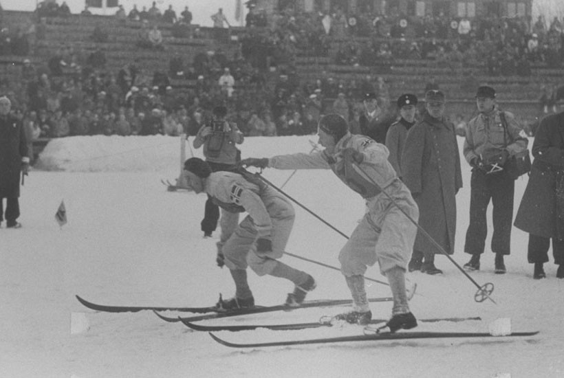 IV Зимняя Олимпиада 1936