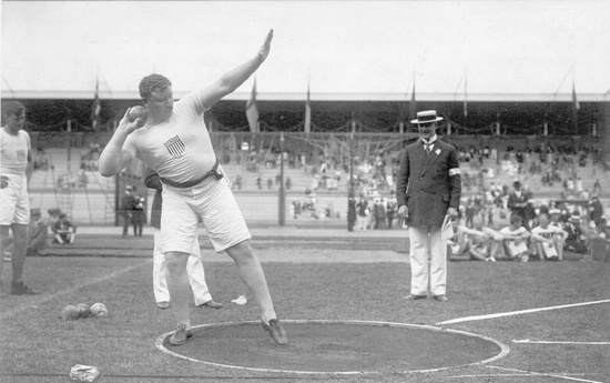 Летние Олимпийские игры 1912