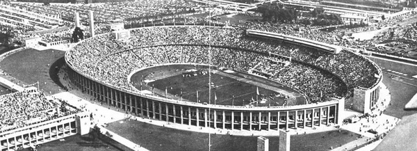 XI Олимпийские игры - «олимпиада Оуэнса». Берлин. 1936 год