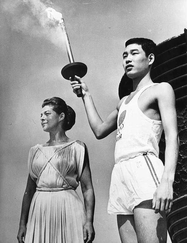 Олимпийские игры 1964