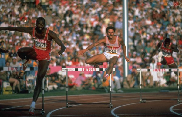 Олимпийские игры 1984