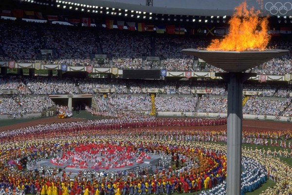 Олимпийские игры 1988