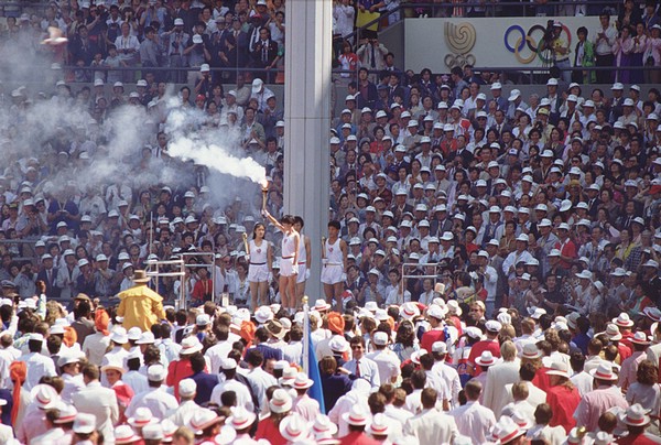 Олимпийские игры 1988