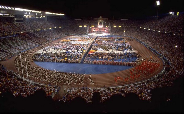 Олимпийские игры 1992