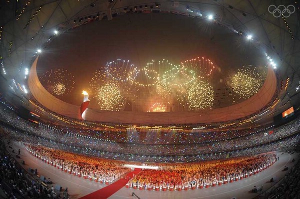 Олимпийские игры 2008