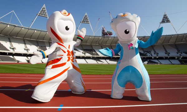 Олимпийские Игры 2012
