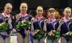 Женская сборная России по спортивной гимнастике