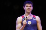 Чемпион Европы Эмин Гарибов