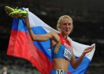 Юлия Зарипова - золотая медалистка Олимпиады