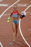 Юлия Зарипова - золотая медалистка Олимпийских игр