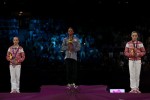 Виктория Комова - серебряный призер Олимпиады в абсолютном первенстве