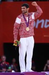 Арсен Галстян - чемпион Олимпийских игр