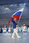 Церемония открытия. Андрей Кириленко