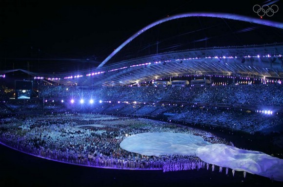 К истокам! XXVIII Олимпийские игры. Афины. 2004 год